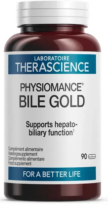 Bile Gold (PHY476) (90 capsules/bottle)