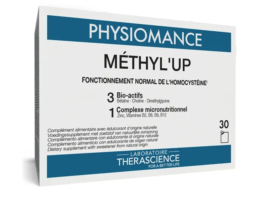 Methyl'up (PHY244) (30 sachets/box)