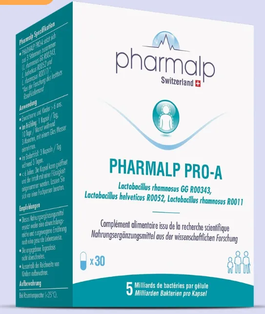 Pro-A (30 capsules/box)
